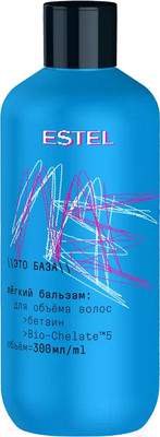 Бальзам для волос Estel Me Это база Легкий для объема волос