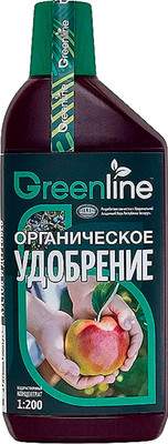 Удобрение GREENLINE Для плодово-ягодных кустов и деревьев / 016-П-485