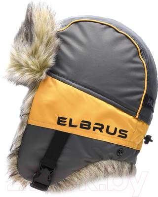 Шапка для охоты и рыбалки Huntsman Elbrus Hit Membrane