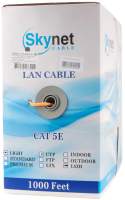Кабели, переходники SkyNet CSL-UTP-LSZH-4-CU