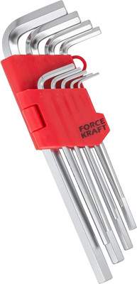 Набор ключей ForceKraft FK-5093L