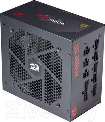Блок питания для компьютера Redragon RGPS-650W