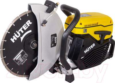 Бензорезы, резчики швов Huter GC-7414