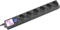 Сетевые фильтры, удлинители Power Cube SPG6-B1.9M