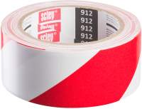 Лента сигнальная Scley Серия 912 48ммх33м / 0370-123348