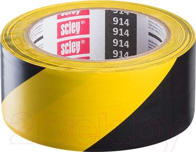 Лента малярная Scley Серия 914 48ммх33м / 0370-143348