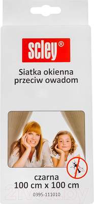 Москитная сетка на окно Hardy 100x100 / 0395-111010