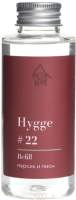 Жидкость для аромадиффузора Arida Home Hygge №22 Персик и пион