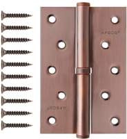 Петли дверные Apecs 120x80-B-Steel-AC-R
