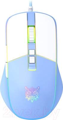 Мыши Onikuma CW916 Milky Blue