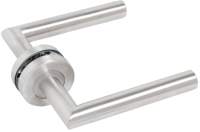 Ручки дверные Стандарт 0201 SS (35-70) Inox
