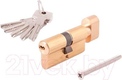Цилиндровый механизм замка Abus KD6MM Z30/K30 KD W/5 Long Key