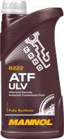 Трансмиссионное масло Mannol ATF ULV / MN8222-1