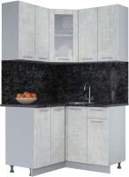 Кухонный гарнитур Interline Мила 12x12