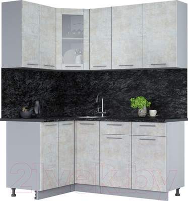Кухонный гарнитур Interline Мила 12x17