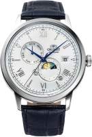 Часы наручные мужские Orient Sun & Moon Classic RA-AK0802S