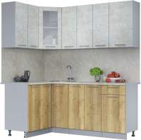 Кухонный гарнитур Interline Мила 12x19