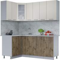 Кухонный гарнитур Interline Мила 12x19