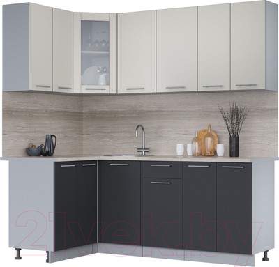 Кухонный гарнитур Interline Мила 12x20