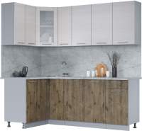 Кухонный гарнитур Interline Мила 12x21