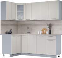 Кухонный гарнитур Interline Мила 12x21