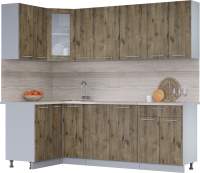 Кухонный гарнитур Interline Мила 12x23