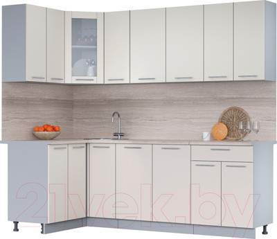 Кухонный гарнитур Interline Мила 12x23