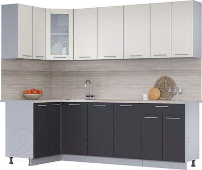 Кухонный гарнитур Interline Мила 12x24