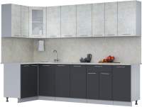 Кухонный гарнитур Interline Мила 12x28