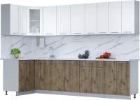 Кухонный гарнитур Interline Мила 12x30