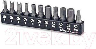 Головки, биты Toptul GAAV1104