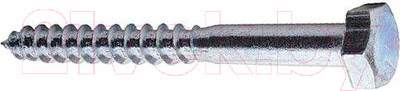 Шуруп Starfix Шестигранный 6х60 DIN 571 / SMV1-59731-5