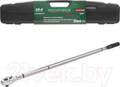Гаечный ключ RockForce RF-64761240 Premium
