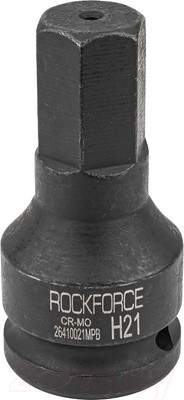 Головка слесарная RockForce RF-26410021MPB