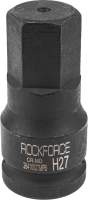 Головка слесарная RockForce RF-26410027MPB