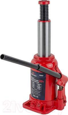 Бутылочный домкрат ForceKraft EF-T92007