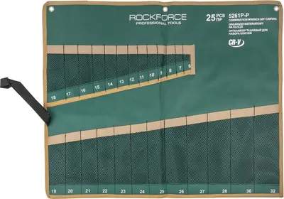 Органайзер для инструментов RockForce RF-5261P-P