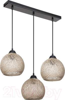 Люстры, потолочные светильники Toplight Lizbeth TL1612L-03BG