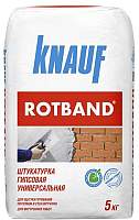Штукатурка выравнивающая Knauf Rotband