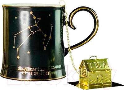 Кружка Lenardi Стрелец 106-298