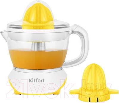 Соковыжималка электрическая Kitfort KT-1147-3