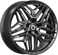 Литой диск K&K Колумб 19x7" 5х108мм DIA 60.1мм ET 33мм Кварц