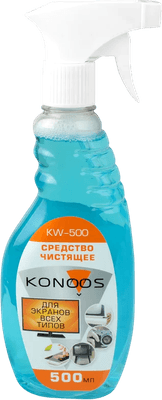 Средство для чистки электроники Konoos КW-500