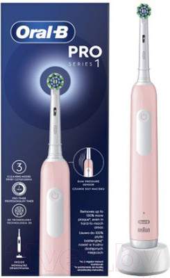 Электрическая зубная щетка Oral-B Pro 1 500 D305.513.3