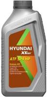 Трансмиссионное масло Hyundai XTeer ATF SP4 HP / 1011006