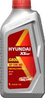 Моторное масло Hyundai XTeer G800 5W40 / 1011126