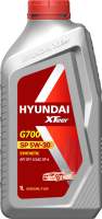 Моторное масло Hyundai XTeer G700 5W30 / 1011135
