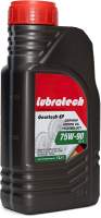 Трансмиссионное масло Lubratech Geartech EP 75W90