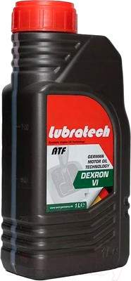 Жидкость гидравлическая Lubratech ATF DX VI