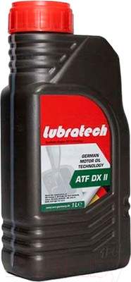 Жидкость гидравлическая Lubratech ATF DX II